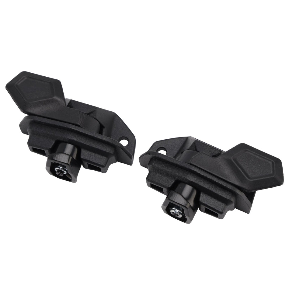 クイックリリースラッチ 2個入り #OEM Can-Am Renegade 650 800 Outlander Max 850に適合