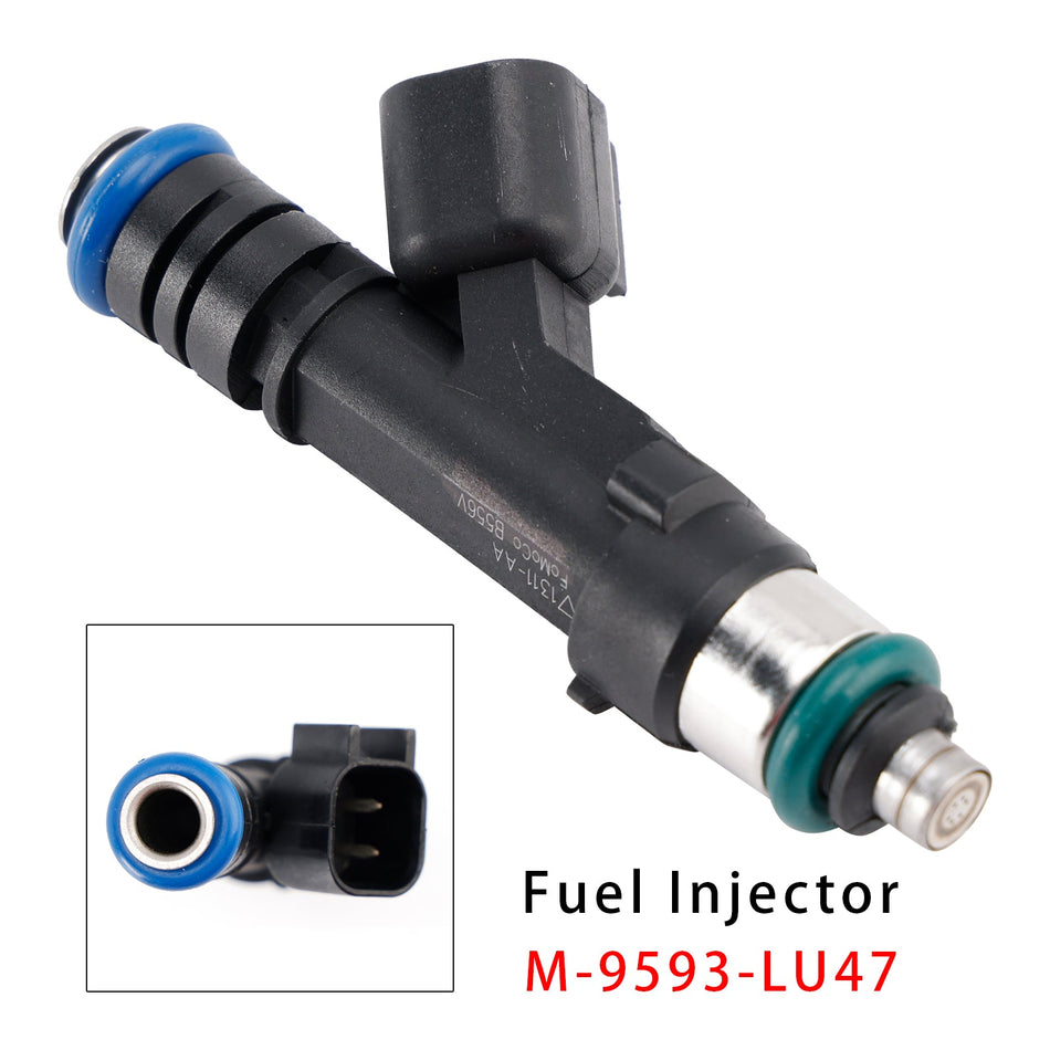 フォード マスタング GT 5.0L 4.6L 4V EV6 1999-2023用燃料インジェクター 1個 M-9593-LU47