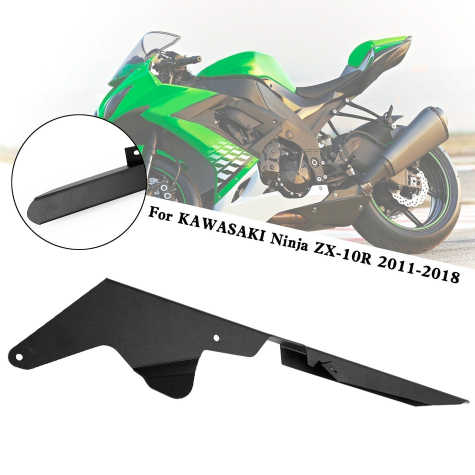 2011-2018 KAWASAKI ZX-10R スプロケットチェーンガードプロテクターカバー