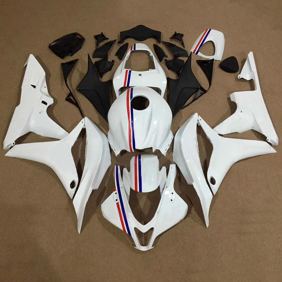 ホンダ CBR600RR 2007-2008 F5 用 ABS樹脂製インジェクションフェアリングキット
