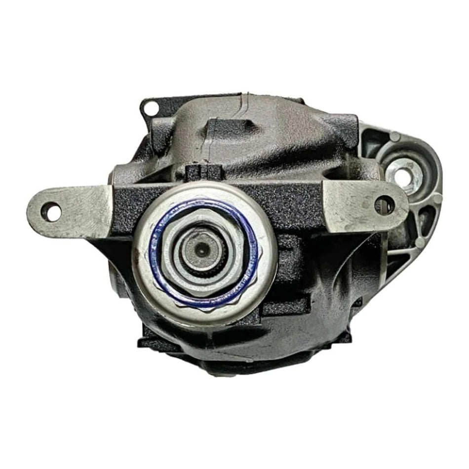 2007-2010 BMW X5 E70 3.0si GAS リアディファレンシャルアセンブリ 4.44 比率 33107602987