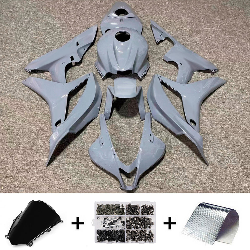 ホンダ CBR600RR 2007-2008 F5 用インジェクション フェアリングキット ボディワーク プラスチック ABS