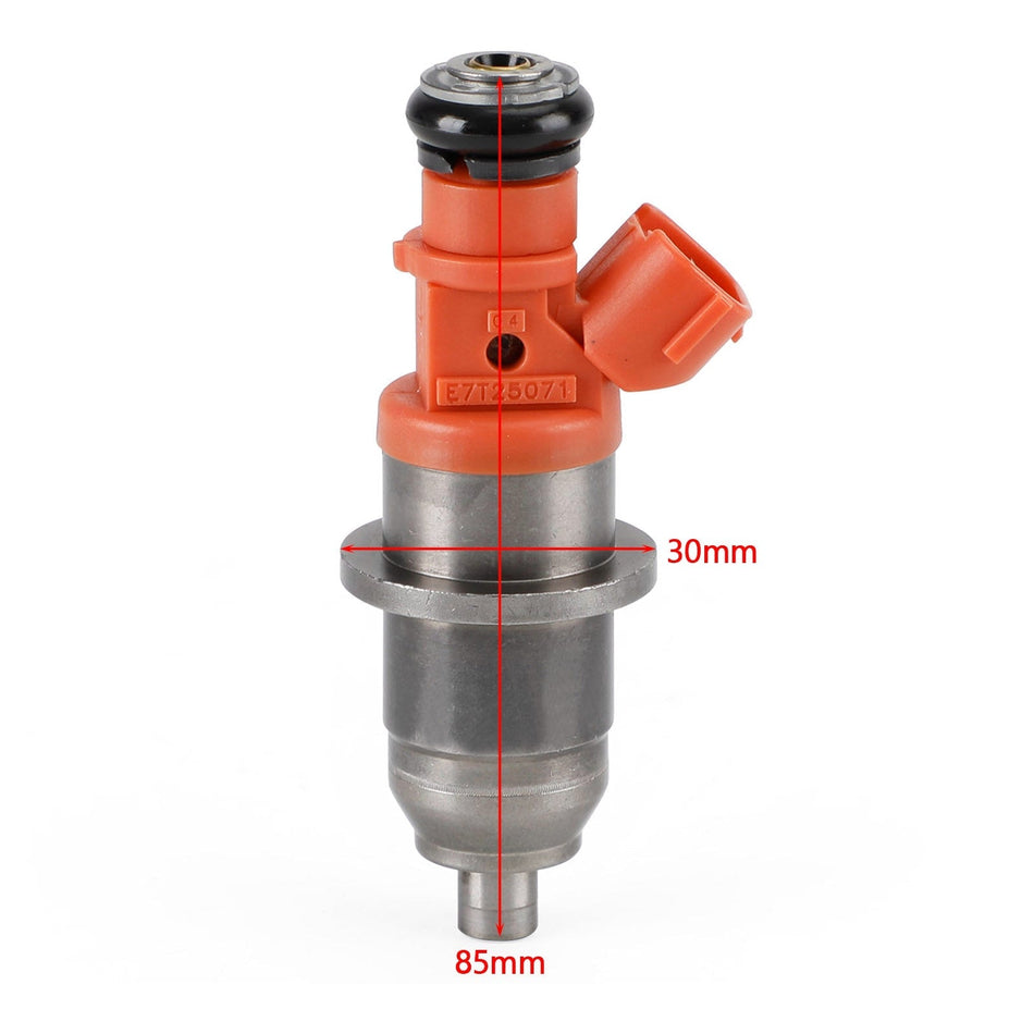 68F-13761-00-00 ヤマハ船外機 HPDI 150-200 HP E7T05071 燃料インジェクター