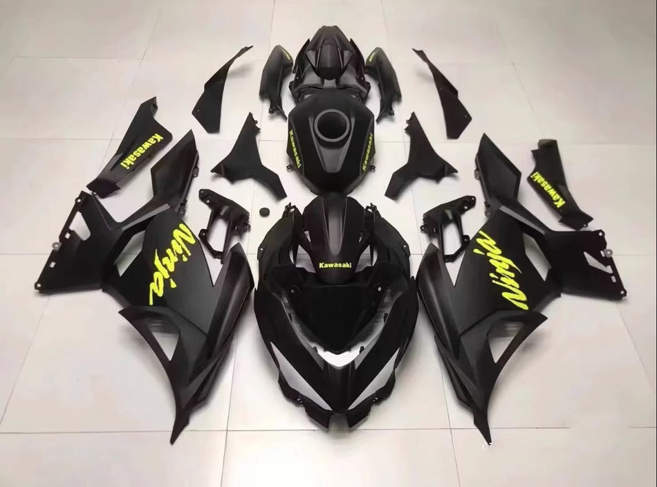 2018-2024 カワサキ EX400/Ninja400 フェアリングキット