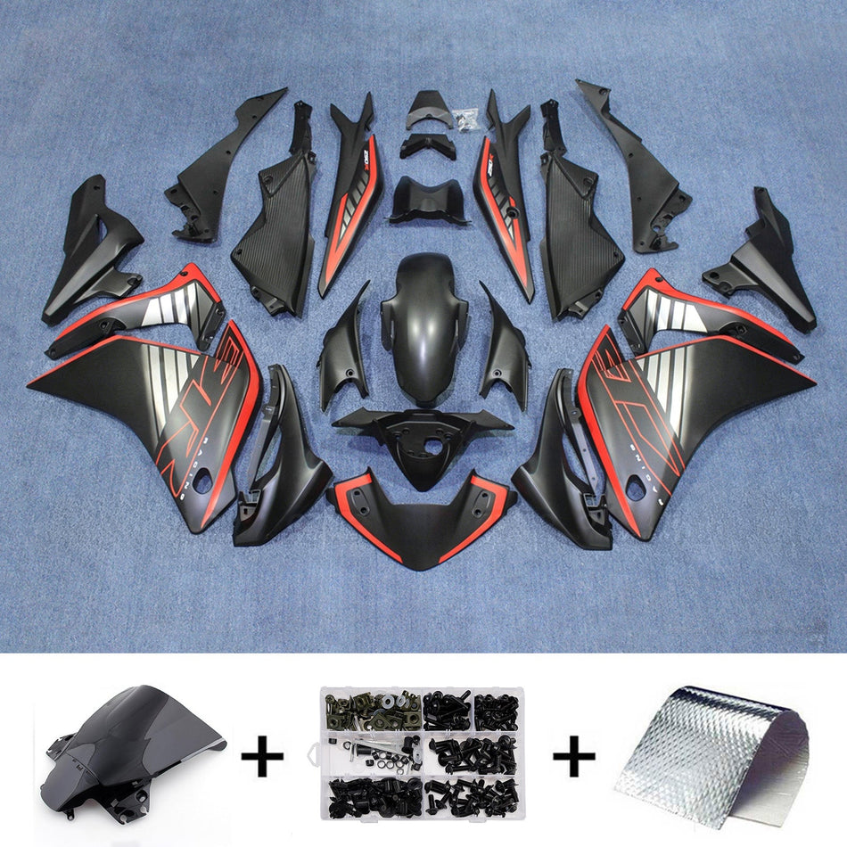 ホンダ CBR250R 2011-2015 用射出成形フェアリングキット ボディワーク プラスチック ABS