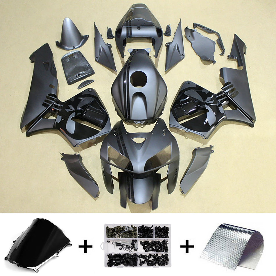 ホンダ CBR600RR 2005-2006 F5 用 ABS樹脂製インジェクションフェアリングキット