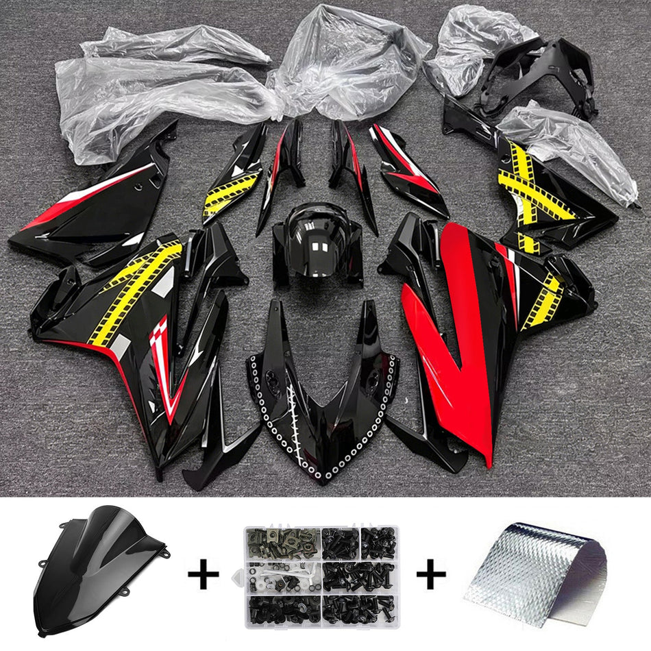 ホンダ CBR500R 2019-2021 用射出成形フェアリングキット ボディワーク プラスチック ABS