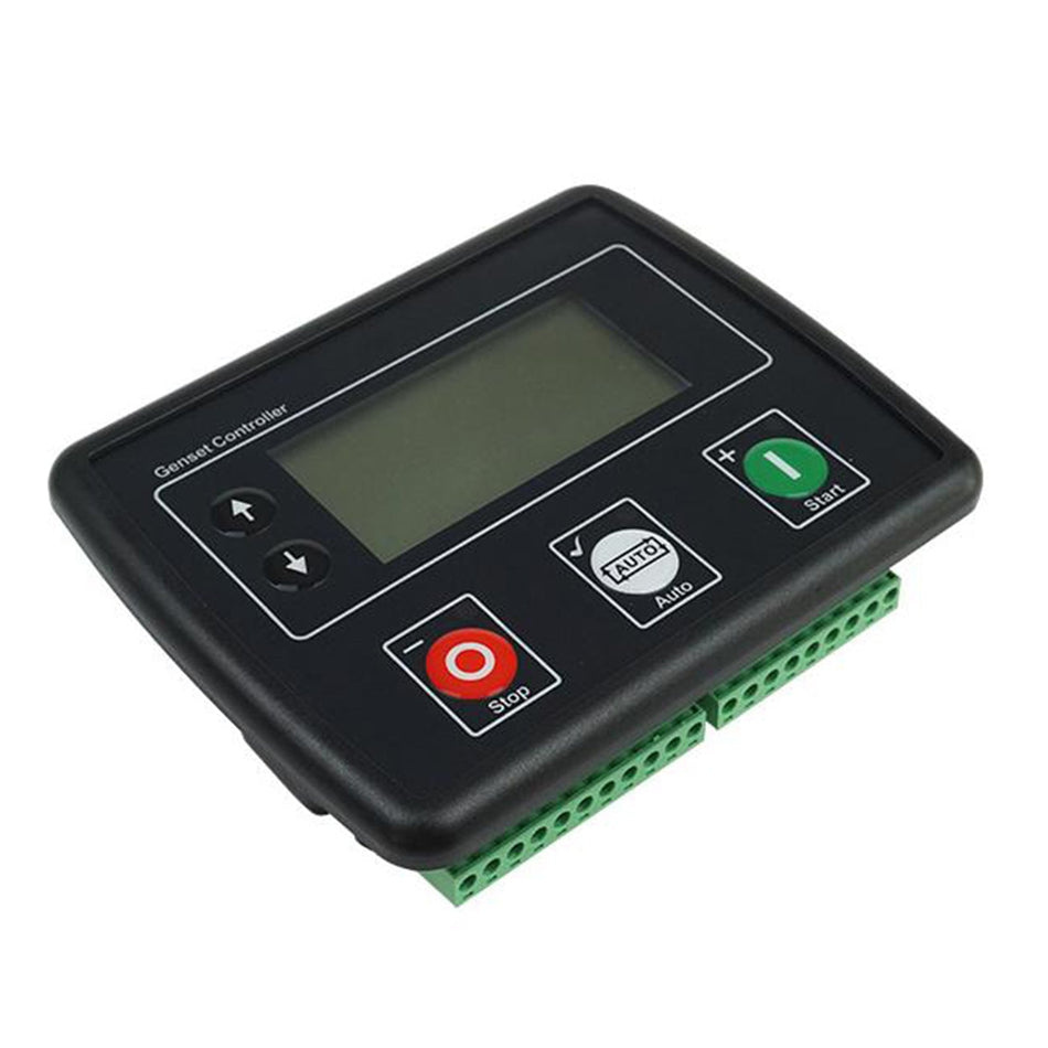 発電機コントローラ DSE4520 LCD スクリーン 3 相主電源検出制御ボード