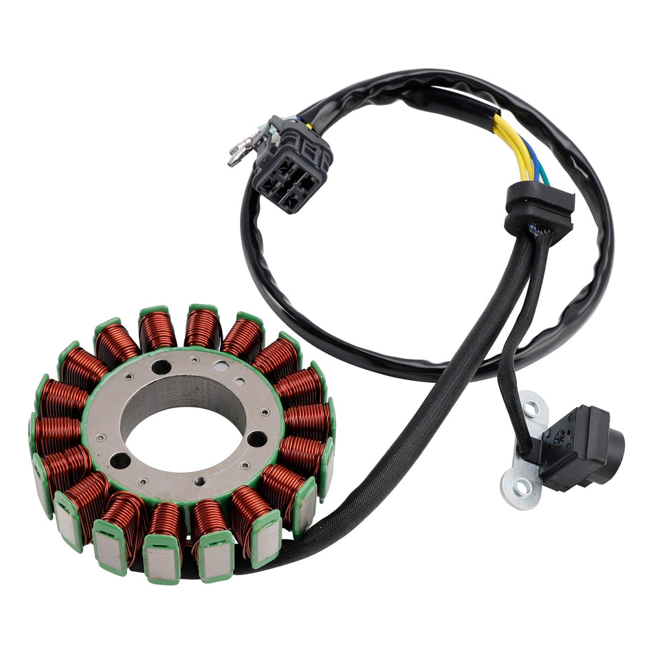 2011 Adly ATV 320 スーパーモト マグネト ステーター ジェネレーター 31120-225-001 HER-31120-225-001