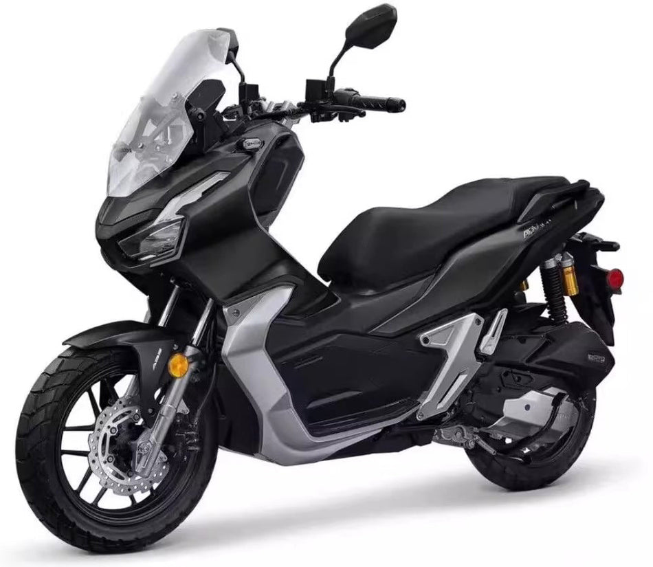 2018-2021 ホンダ ADV150 ADV 150 インジェクションフェアリングキット ボディワーク プラスチック ABS