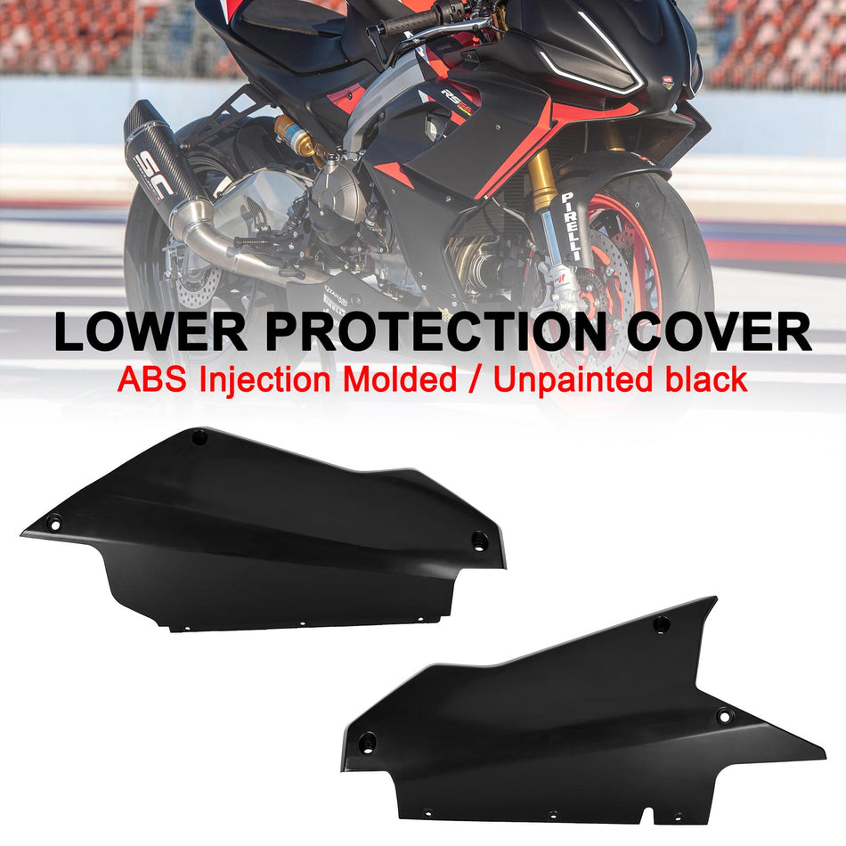 Aprilia RS 660 2020-2024用未塗装エンジン下部保護カバーガードフェアリング
