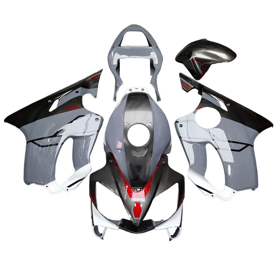 ホンダ CBR600 F4i 2001-2003 用 インジェクションフェアリングキット ボディワーク プラスチック ABS