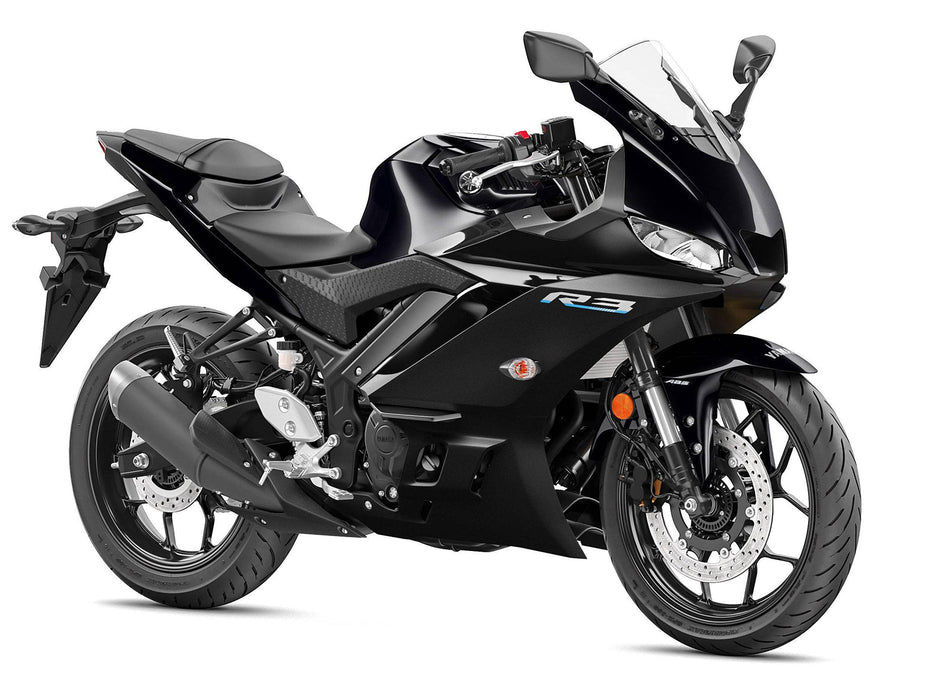 2022-2023 ヤマハ YZF-R3 R25 インジェクションフェアリングキット ボディワーク プラスチック ABS #101