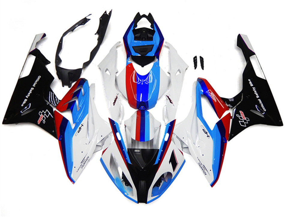 2017-2018 BMW S1000RR インジェクションフェアリングキット ボディワーク プラスチック ABS #141