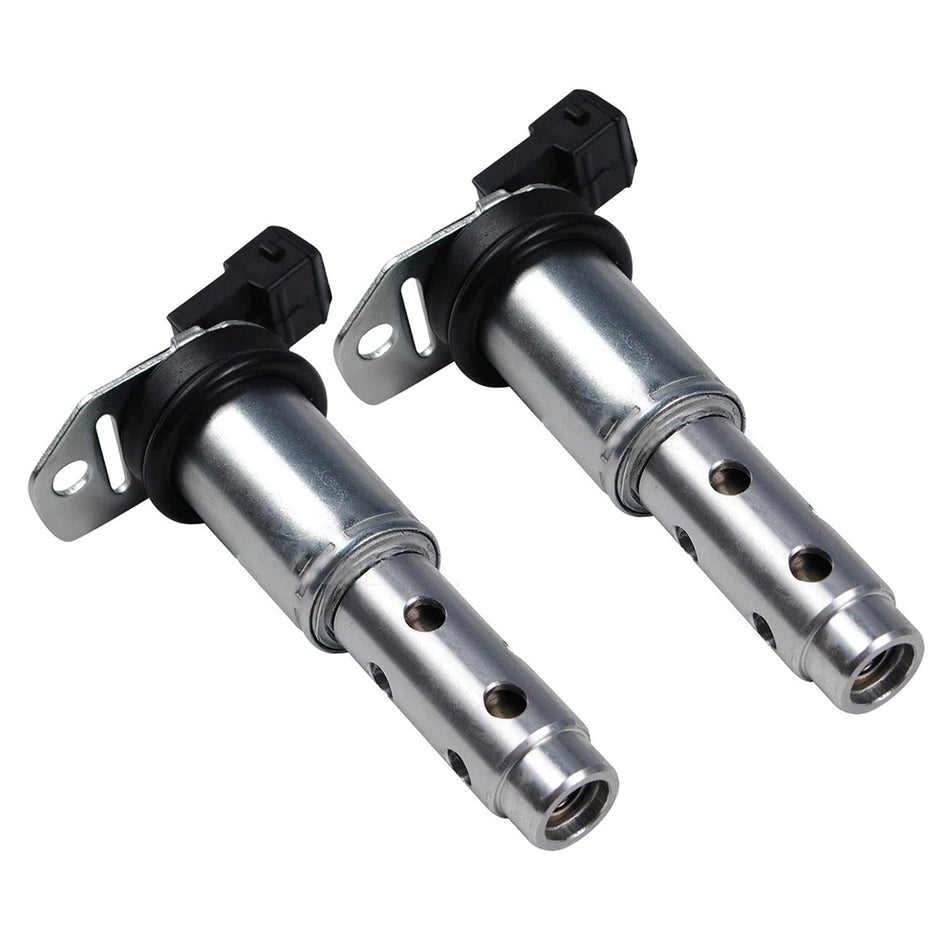 オイルコントロールバルブタイミングVVTソレノイド11367585425 2個入り BMW 1 E81 2006-2012年式用
