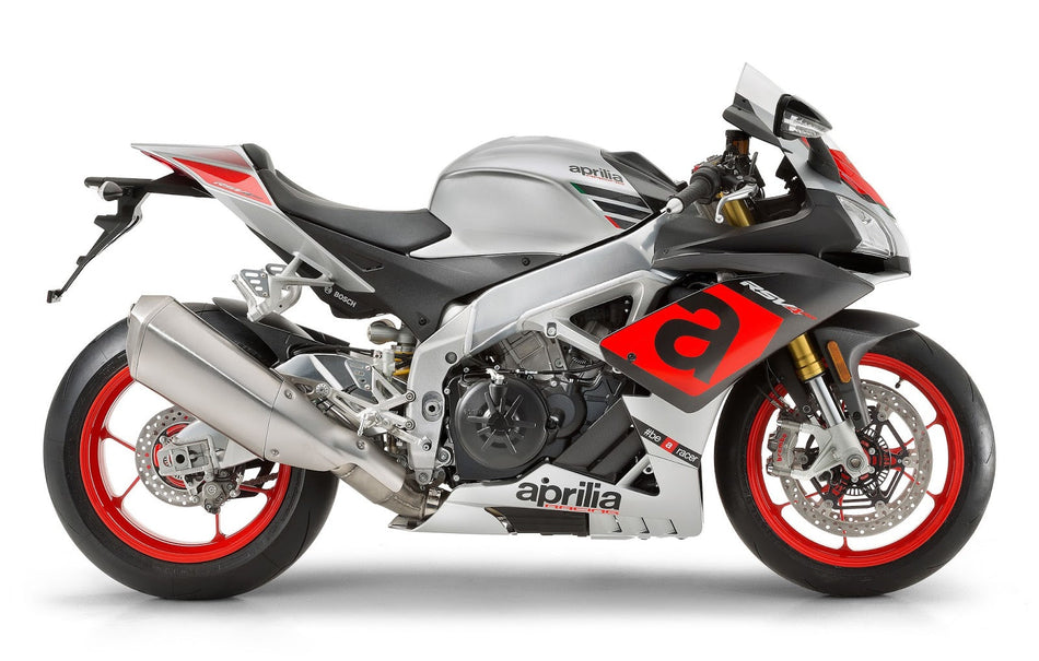 2016-2020 Aprilia RSV4 1000 Amotopart インジェクションフェアリングキット ボディワーク プラスチック #106