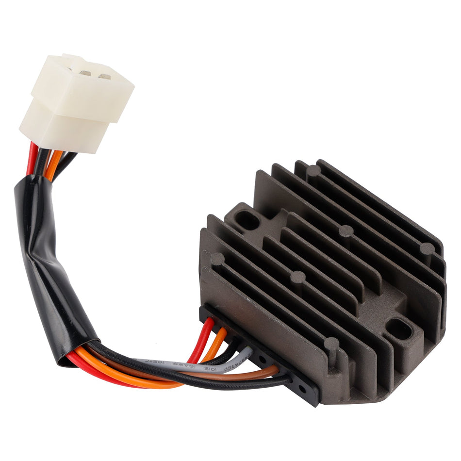 カワサキFD731Vエンジン用6線式電圧レギュレーター 21066-2085 21066-2081