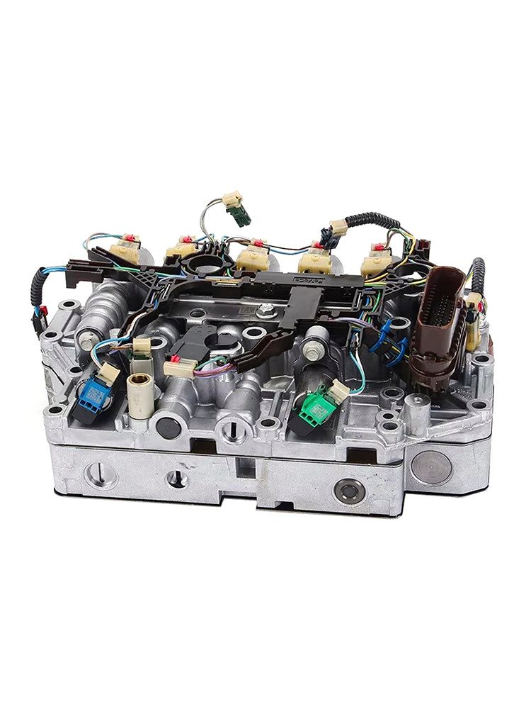 2020 リンカーン コルセア リザーブ スポーツ ユーティリティ 4 ドア 8 速オートマチック トランスミッション バルブ ボディ 8F24