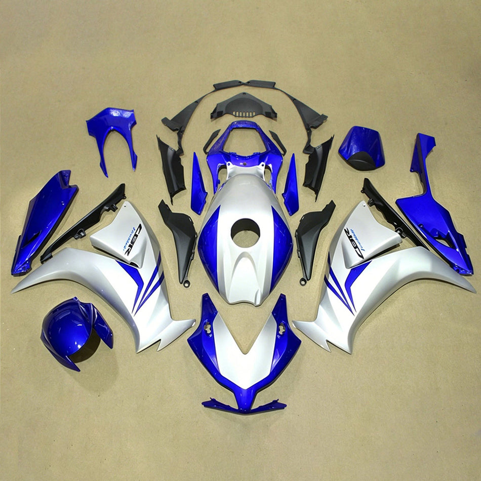 ホンダ CBR1000RR 2012-2016 用射出成形フェアリングキット ボディワーク プラスチック ABS