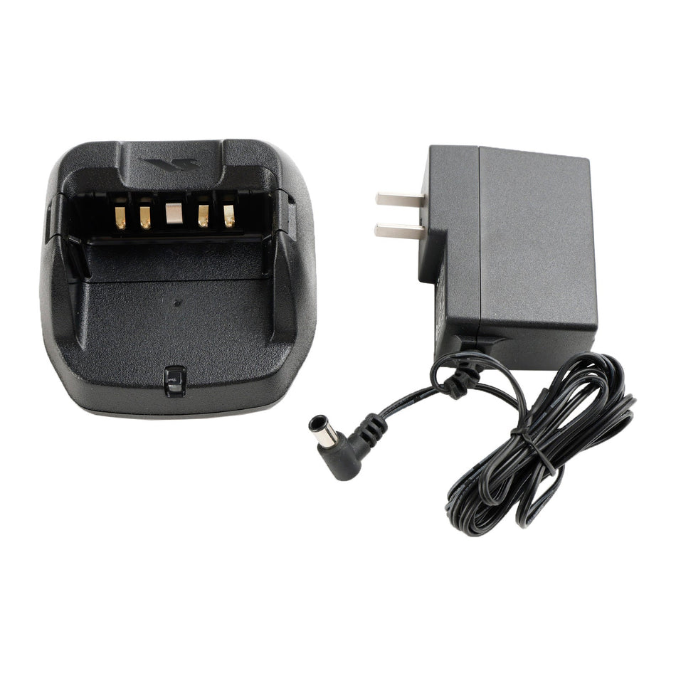 CD-49 充電器 FNB-112LI バッテリー高速ドック Vertex VX450 VX459 VX451 US用