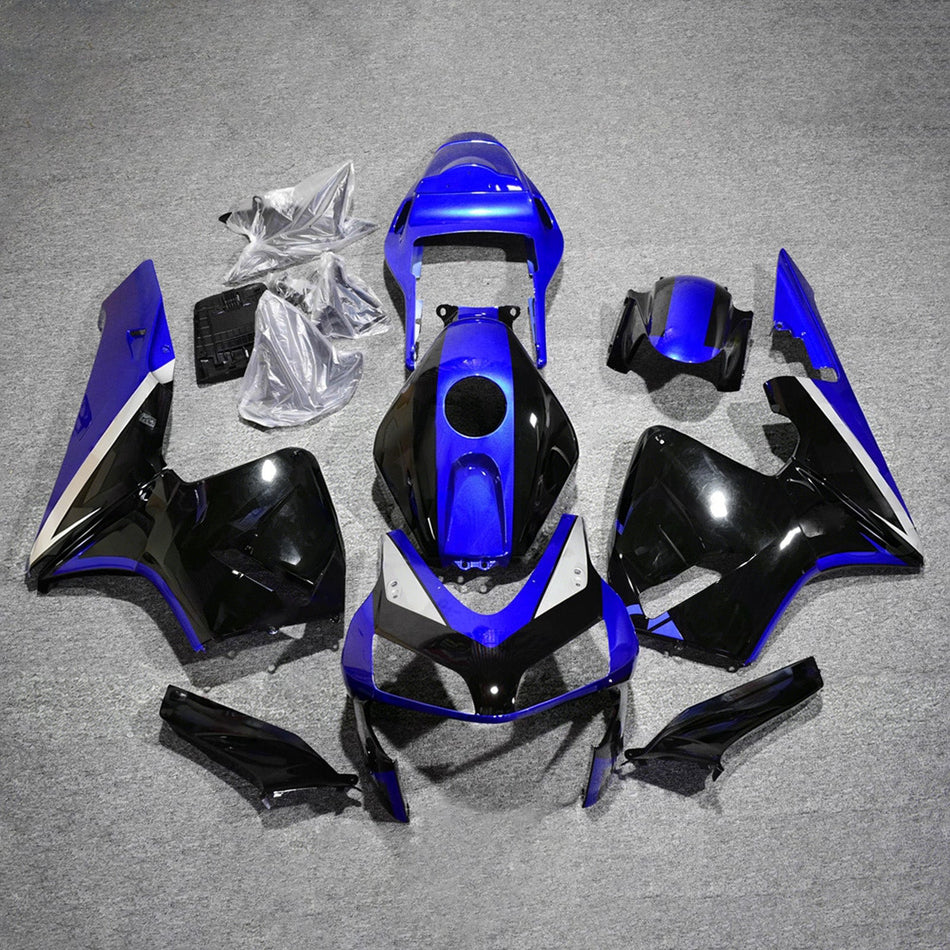 ホンダ CBR600RR 2003-2004 F5 用インジェクション フェアリングキット ボディワーク プラスチック ABS