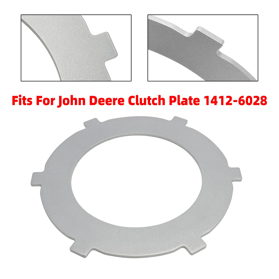 1412-6028 John Deere クラッチプレート R46391 R80813 の交換品