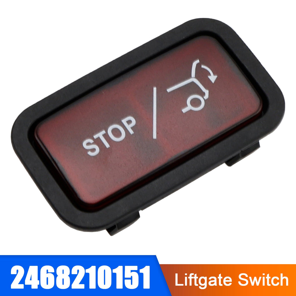 Tilgate リフトゲートスイッチ 2468210151 メルセデス・ベンツ GlA250 X156 2015-2020用