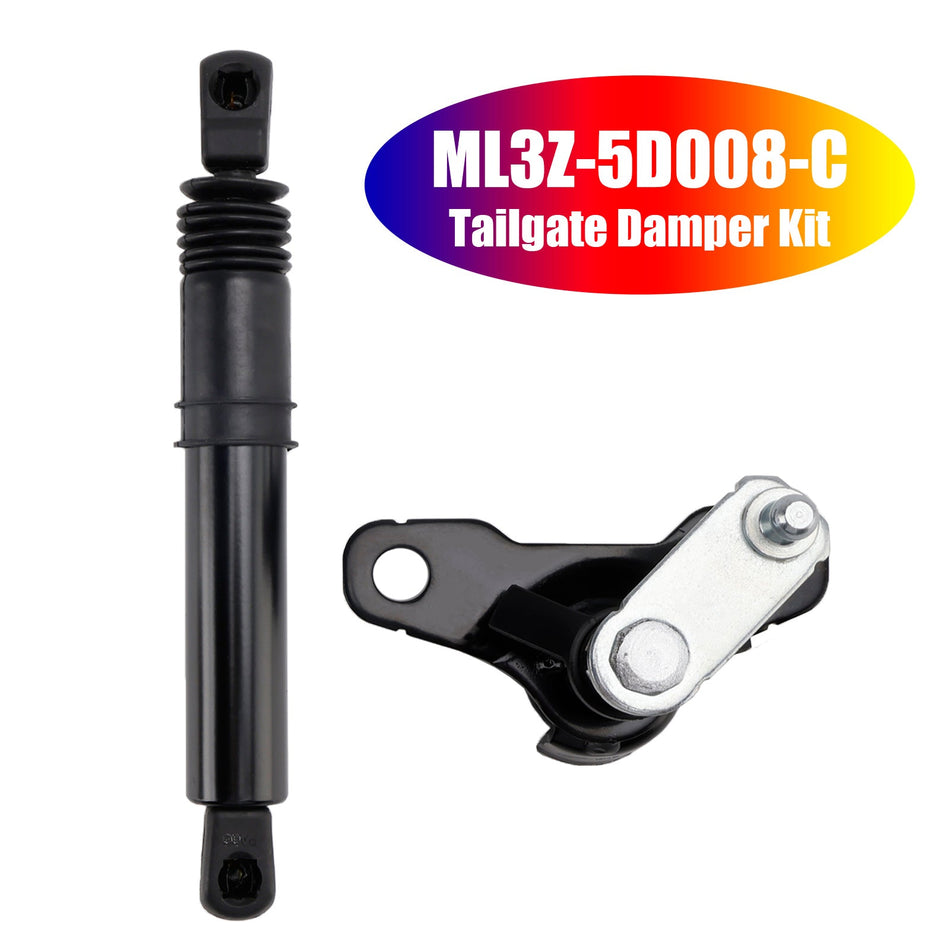2021-2025 F-150 テールゲートダンパーキット ML3Z5D008C SLAMはもう不要
