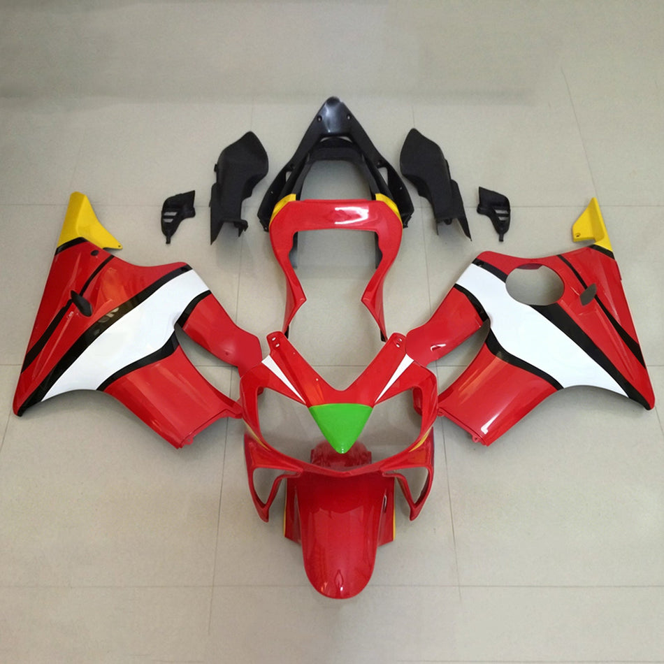 ホンダ CBR600 F4i 2001-2003 用 ABS樹脂製インジェクションフェアリングキット