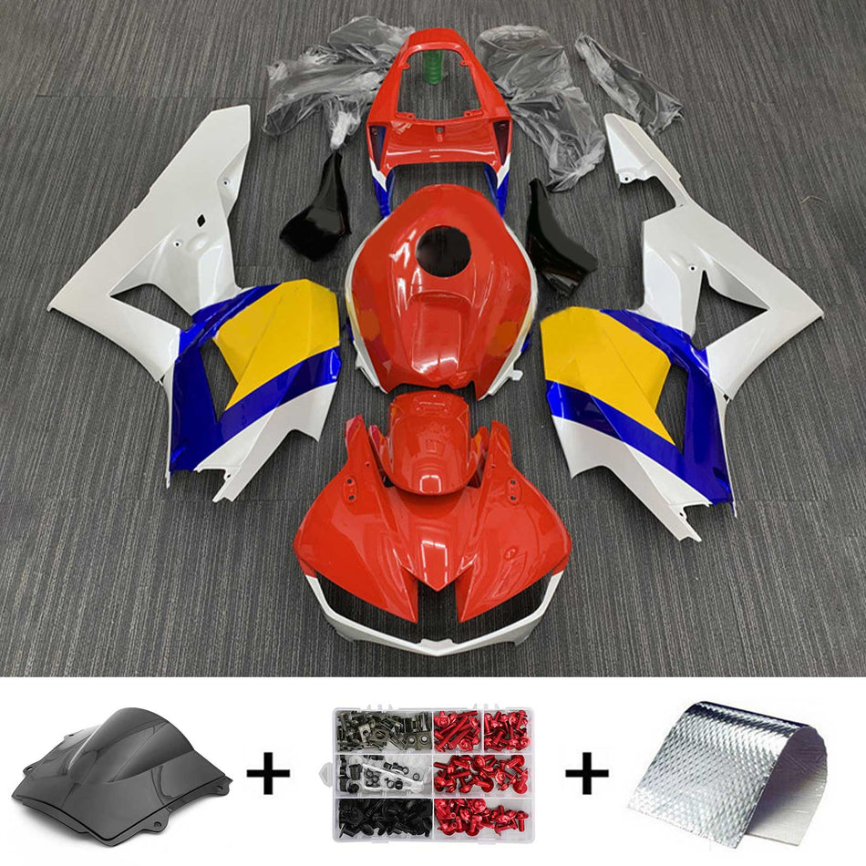 2013-2025 US仕様  2013-2023欧州仕様 ホンダ CBR600RR F5 インジェクションフェアリングキット ボディワーク プラスチック ABS#157