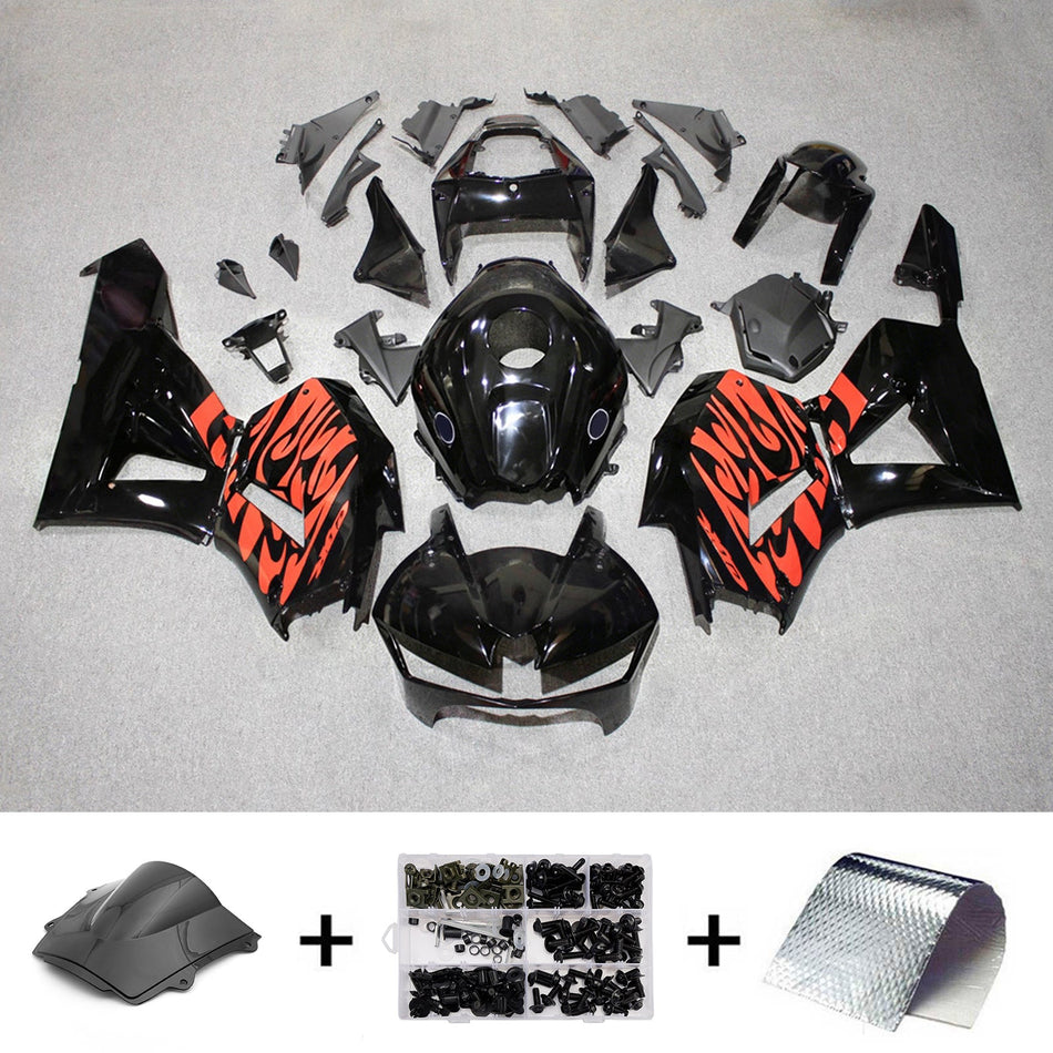 ホンダ CBR600RR 2013-2025 F5 用インジェクション フェアリングキット ボディワーク プラスチック ABS