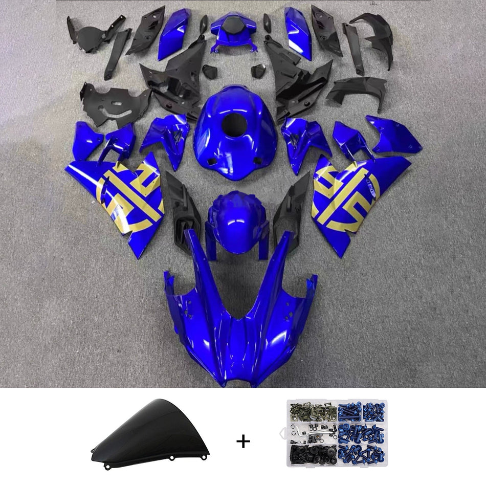 インジェクションフェアリングキット ボディワーク ABS カワサキ Ninja H2 2015-2022 に適合