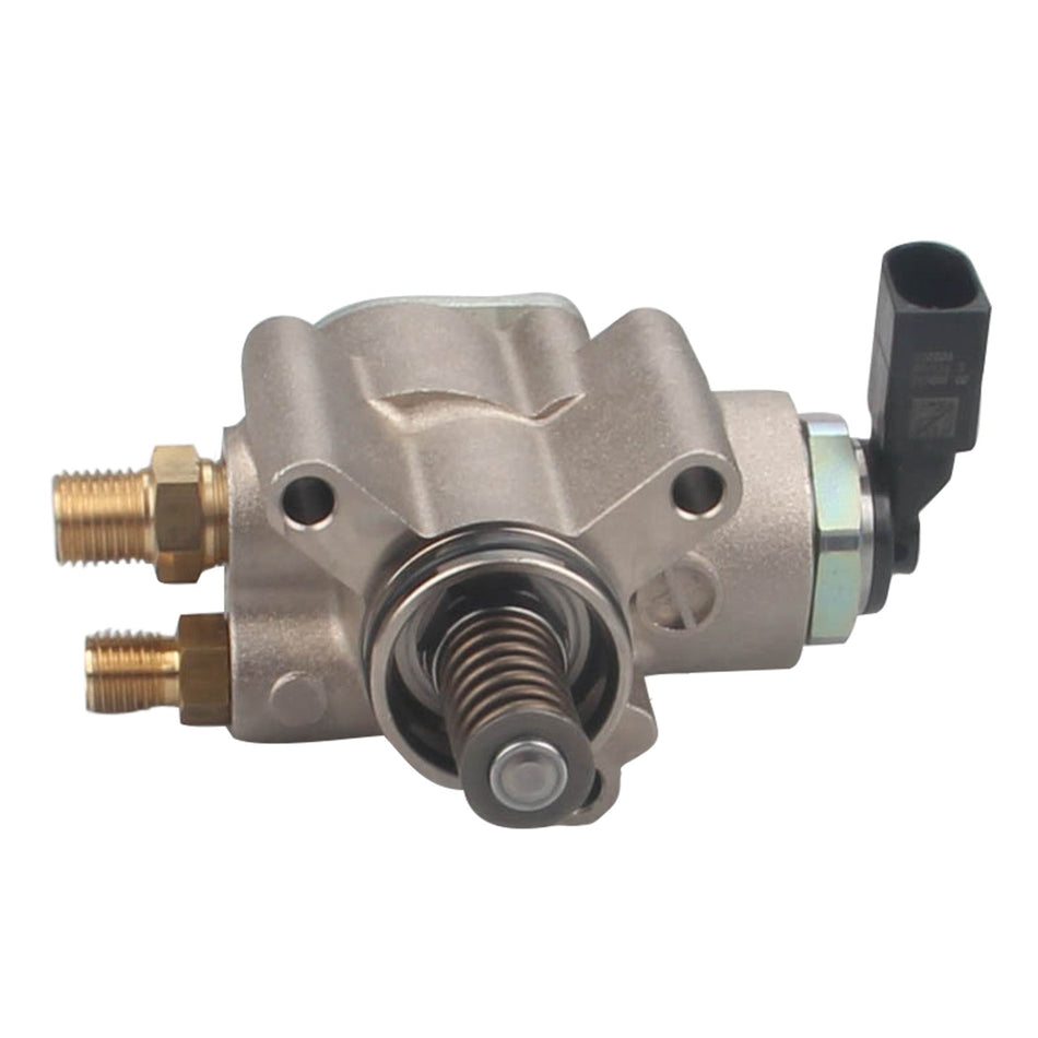 2007年式 アウディ Q7 4.2L V8 A/T ベーススポーツユーティリティ 左高圧燃料ポンプ 079127025AC