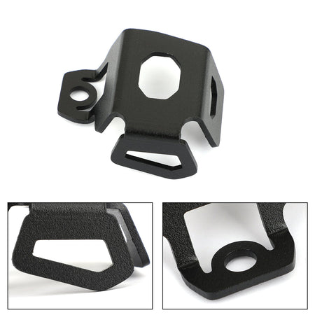 Rear Brake Fluid Reservoir Guard Cover fit for KAWASAKI Ninja 400 650 250 300