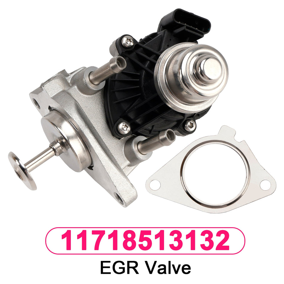 BMW 1 F20LCI F21LCI 114d b37 116d 116d ed 118d 120d 120dX 125d EGRバルブ 11718513132 11718574794