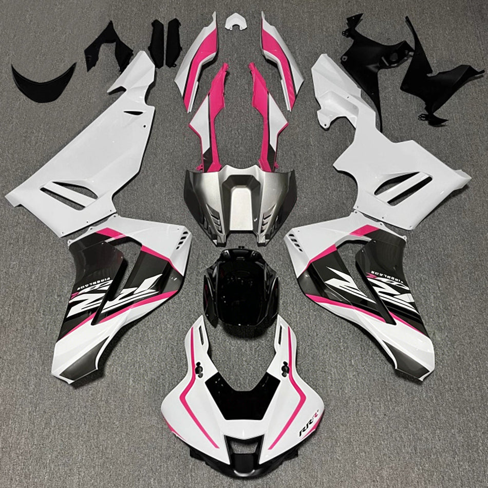 ホンダ CBR1000RR-R 2020-2023 用射出成形フェアリングキット ボディワーク プラスチック ABS