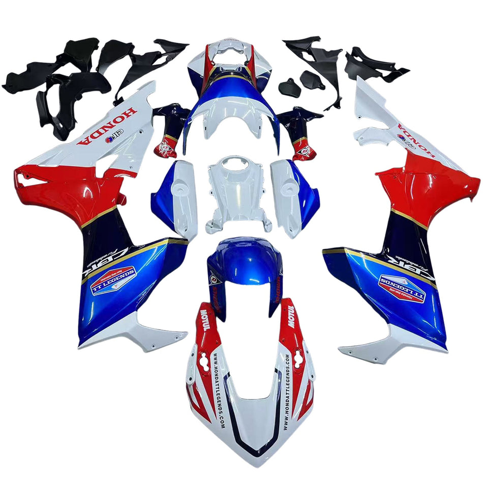 ホンダ CBR1000RR-R 2020-2023 用 インジェクションフェアリングキット ボディワーク プラスチック ABS