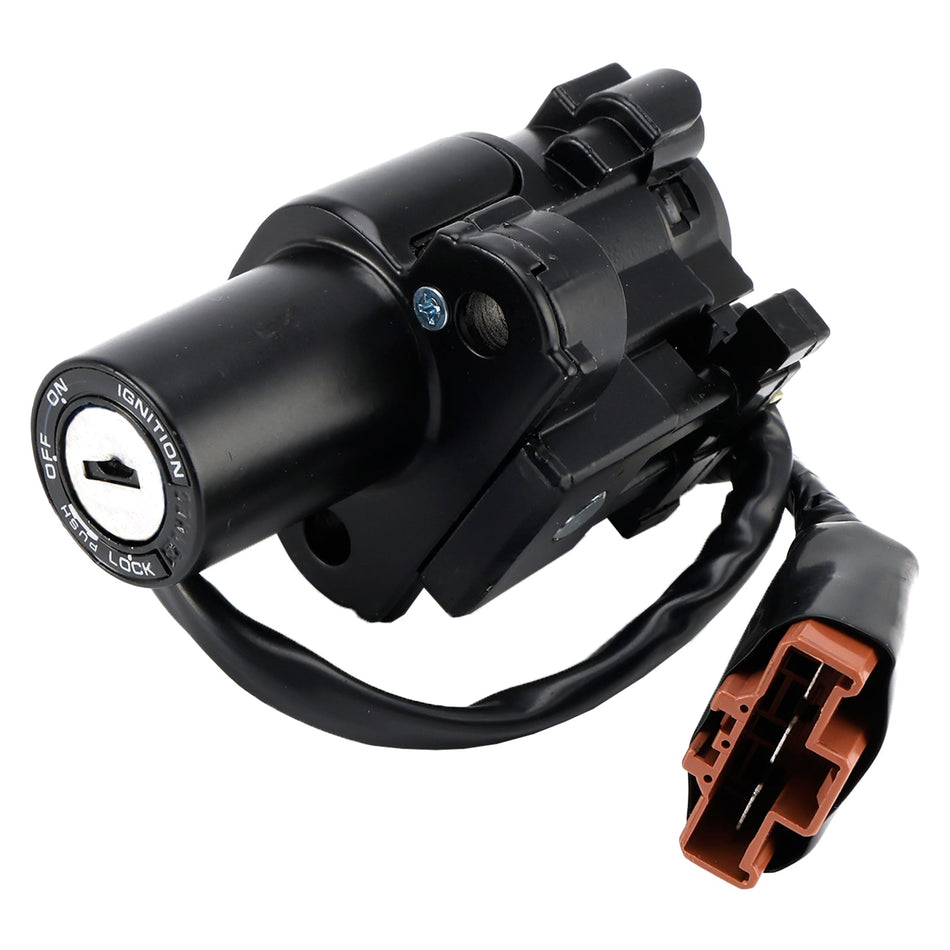 2021-2022 ホンダ CRF300LA イグニッションキースイッチ タンクシート ヘルメットロックセット 35010-K1T-A51