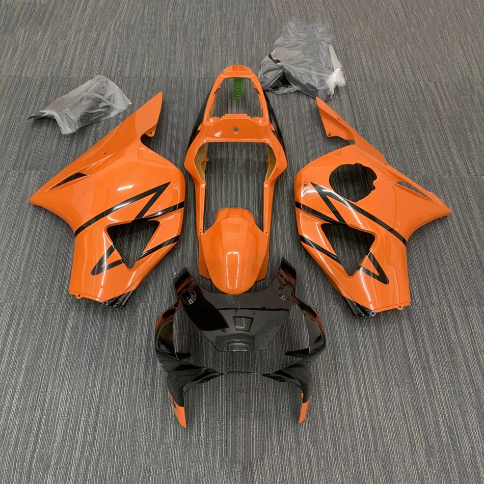 ホンダ CBR954 2002-2003 用射出成形フェアリングキット ボディワーク プラスチック ABS