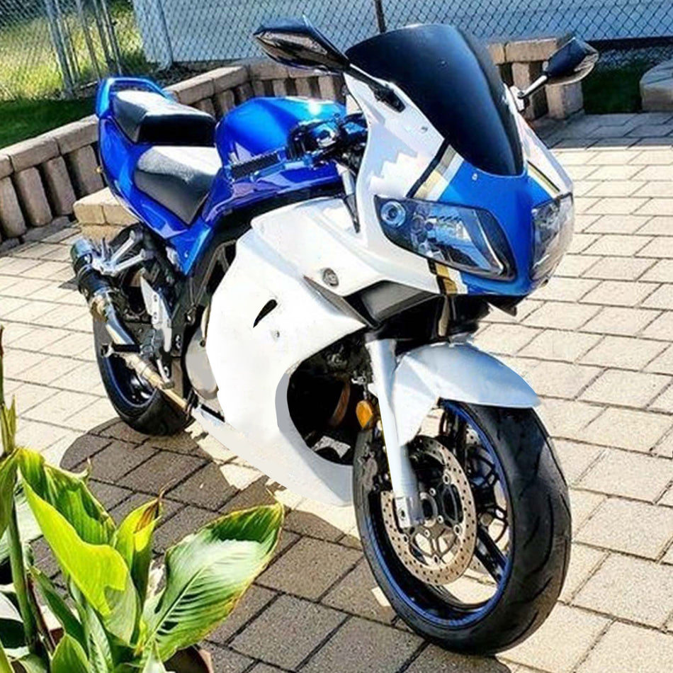 2003-2013 スズキ SV650 Amotopart インジェクションフェアリングキット ボディワーク プラスチック ABS #101