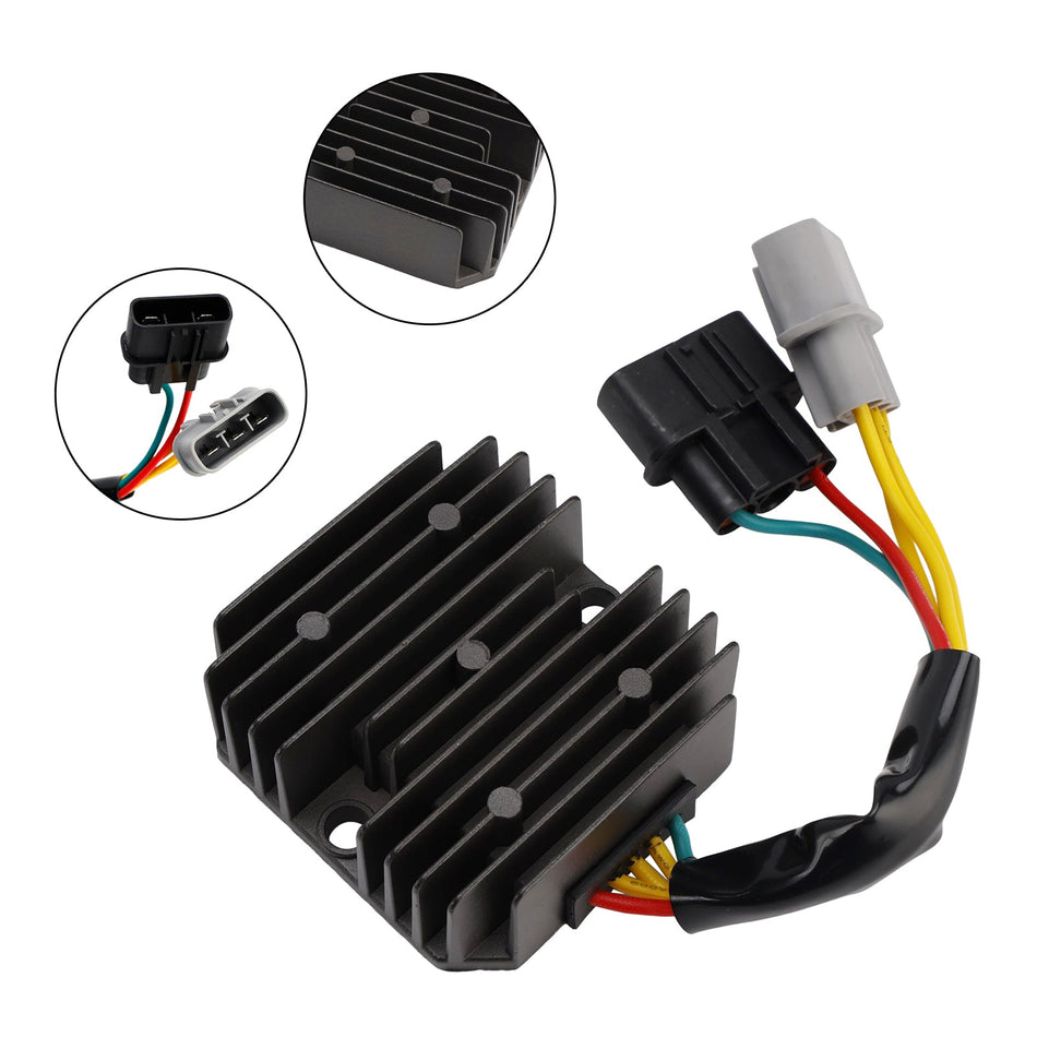 整流器電圧レギュレータ 27747 Massimo Utv T-Boss 410 (2020年以前 400-2B)