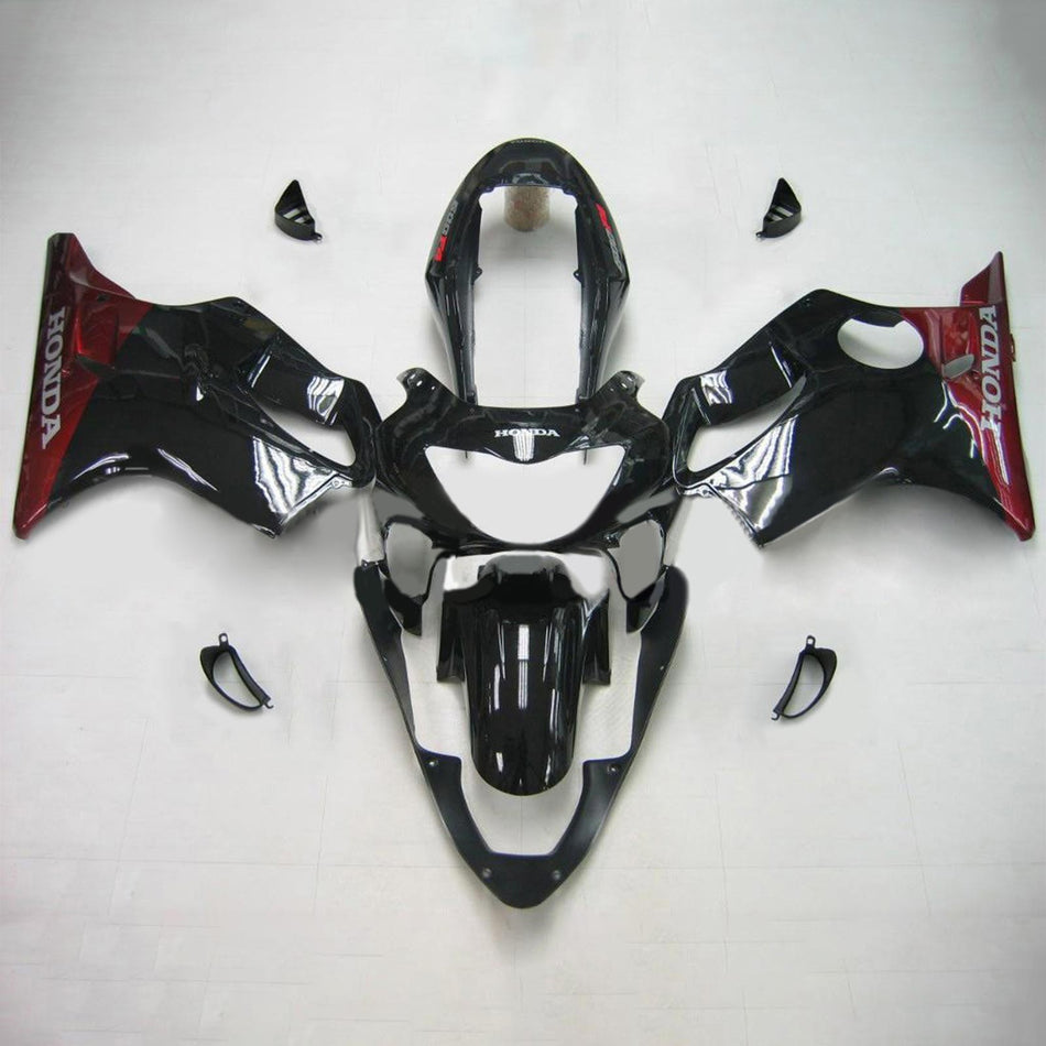 1999-2000 ホンダ CBR600F4 Amotopart インジェクションフェアリングキット ボディワーク プラスチック ABS #113