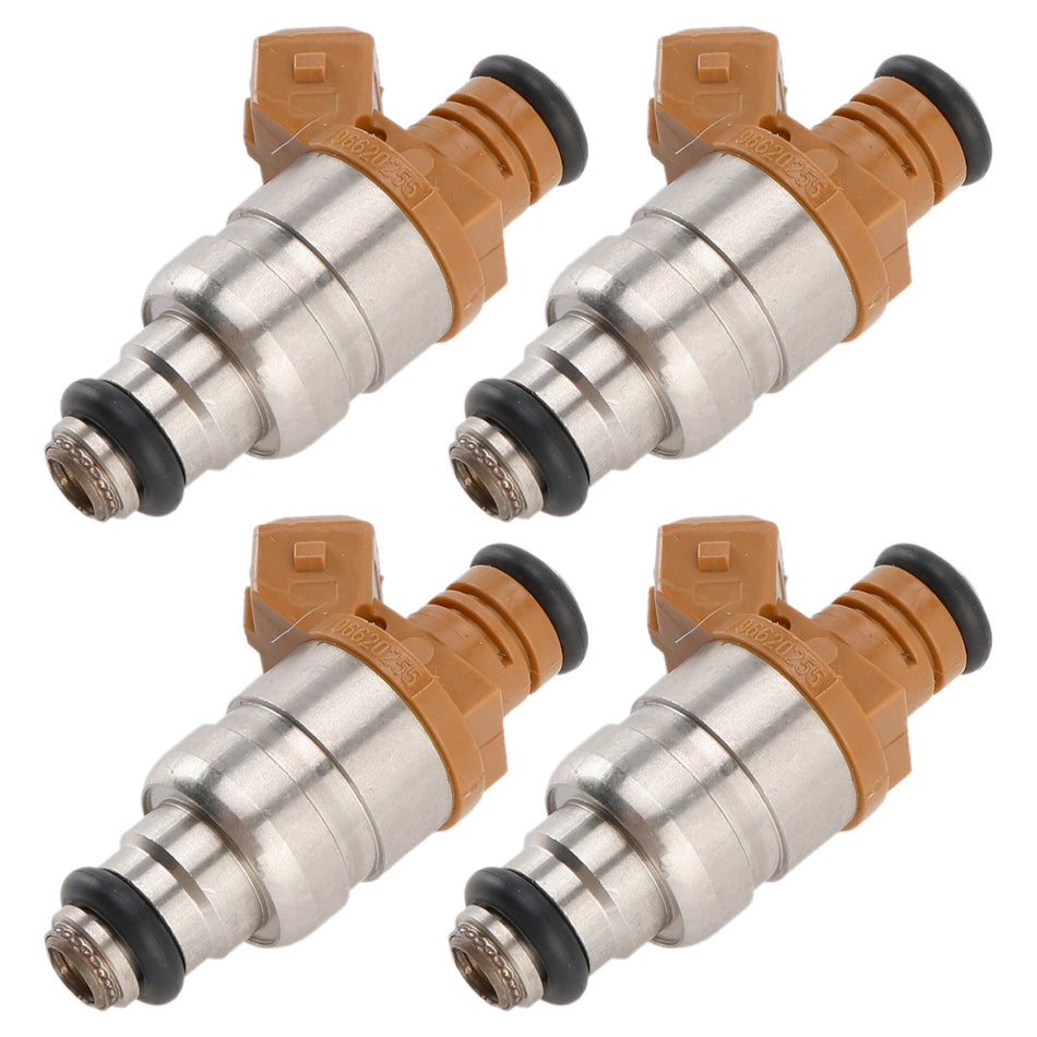 4PCS 燃料インジェクター 96620255 フィット シボレー フィット デウー マティス 0.8L 1.0L 96518620
