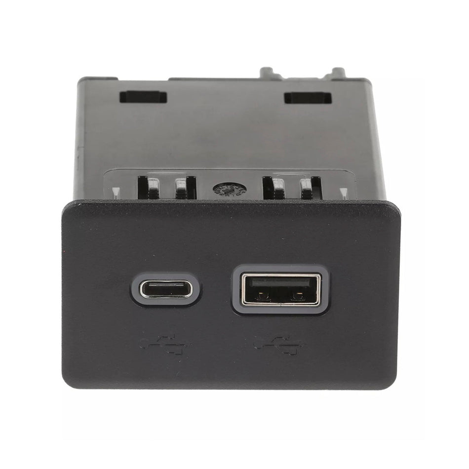 2020-2023 シボレー サバーバン USB N USBC ポート レセプタクル 13529873 13549126