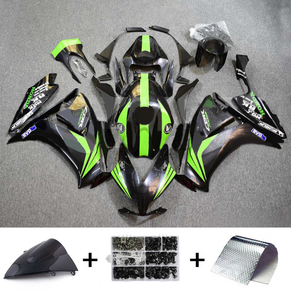 2012-2016 ホンダ CBR1000RR インジェクションフェアリングキット ボディワーク プラスチック ABS#165