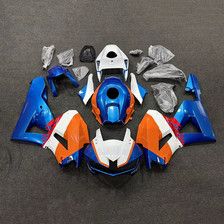 ホンダ CBR600RR 2013-2025 F5 用インジェクション フェアリングキット ボディワーク プラスチック ABS