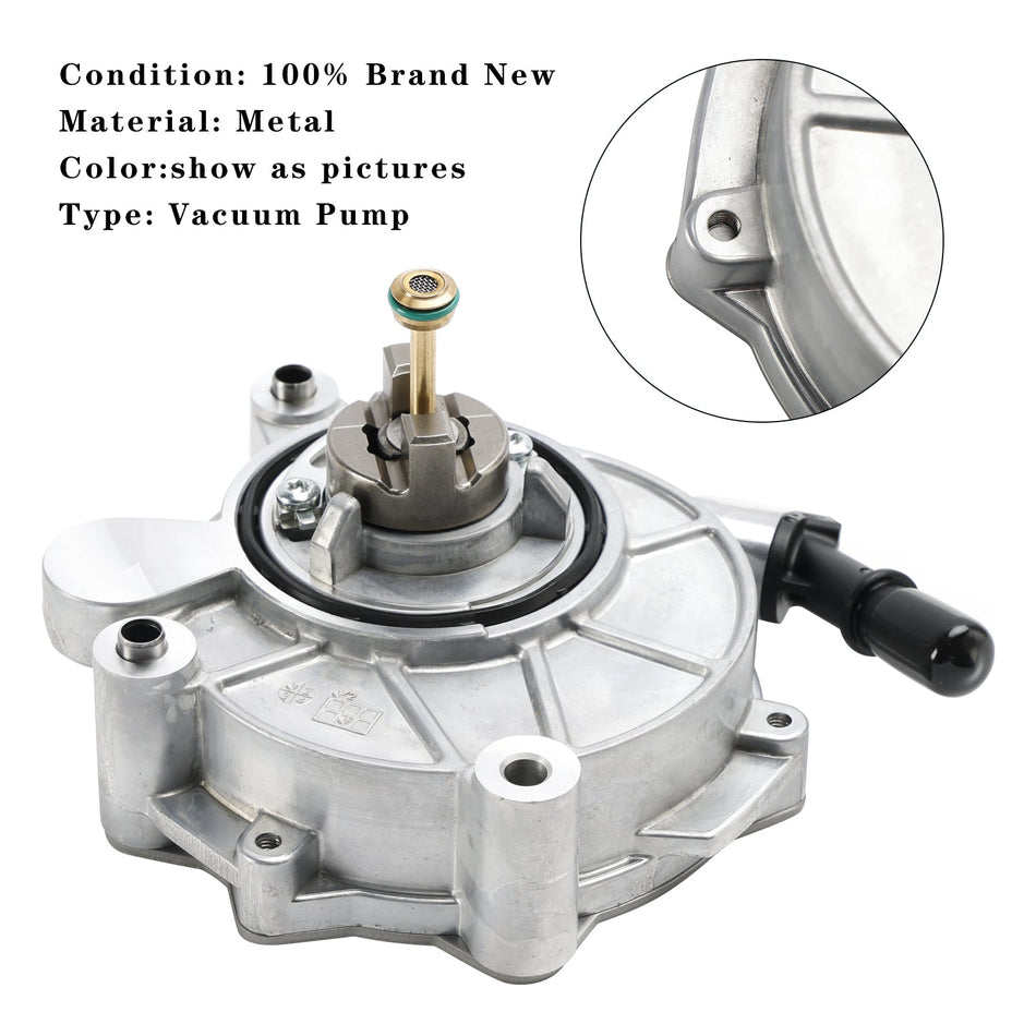 2015-2017 フォード エクスペディション V6 3.5L 真空ポンプ DL3E2A451DB DL3Z2A451B BRPV-23