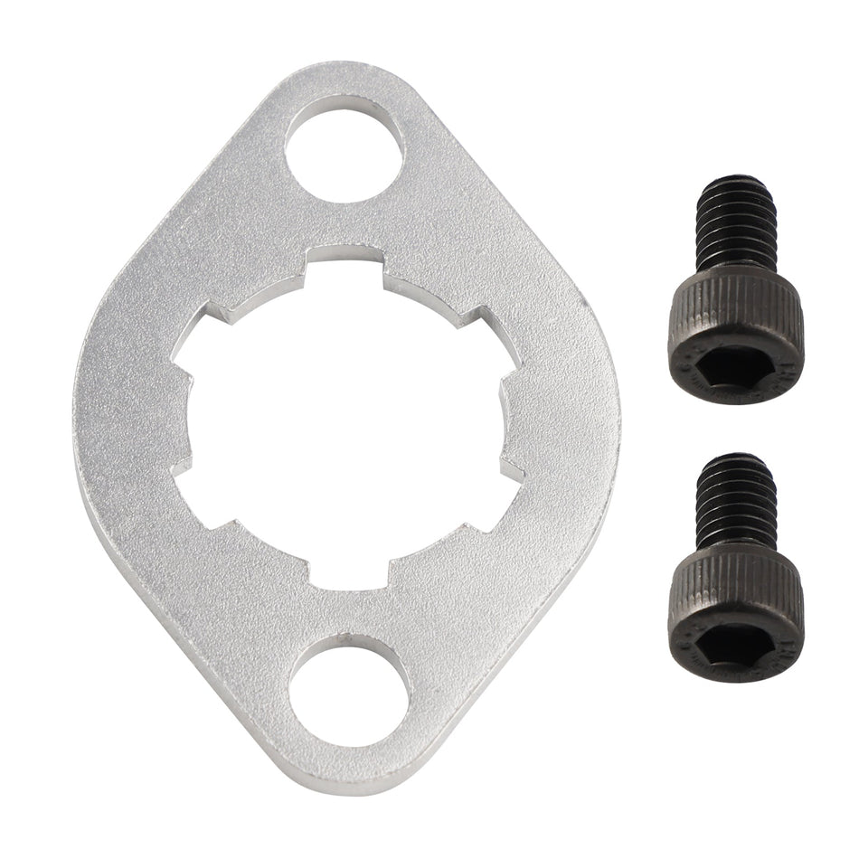 2014-2021 ヤマハ MT-125 フロントスプロケットリテーナープレートロックボルト 5D7E745600