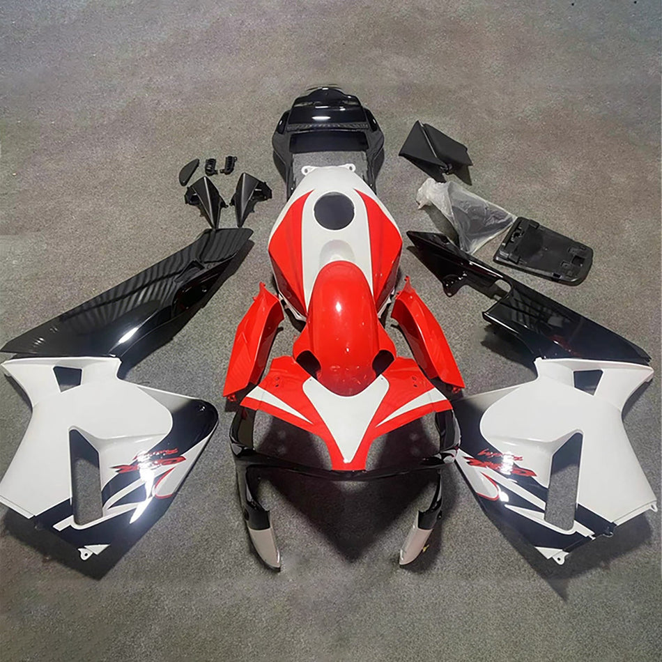 ホンダ CBR600RR 2003-2004 F5 用インジェクション フェアリングキット ボディワーク プラスチック ABS