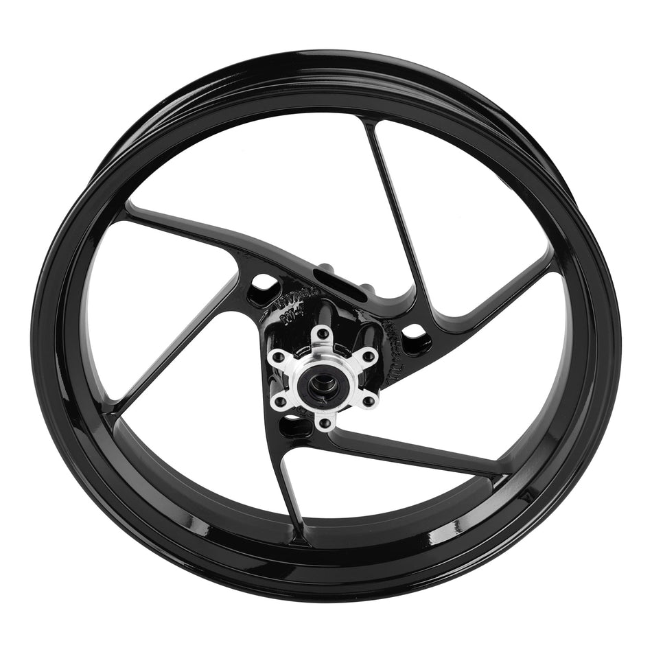 2023-2025 Aprilia RS660 Extrema 17x3.5インチ フロントホイールリム ブラック 2B005585